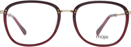 rode frames voor vrouwenvrouw Rood - One Size