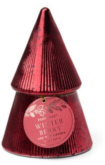 rode geurkaars boom - winter berry