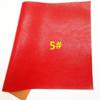 Rode Glitter Leer, Camouflage Luipaard Gedrukt Glitter Stof, litchi Kunstleer Lakens A4 21X29Cm Twinkling Ming KM239 5