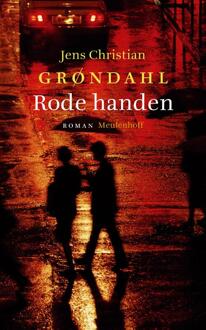 Rode handen - eBook Jens Christian Grøndahl (9402303650)