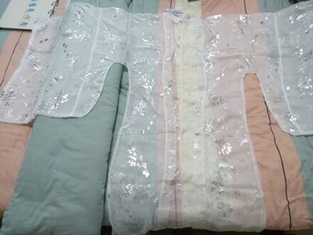 Rode Hanfu Chinese Oude Jurk Tang-dynastie Kostuum Vrouwelijke Volwassen Traditionele Chinese Kleding Vrouwen Prestaties Slijtage DNV12778 1stk Coat / XL