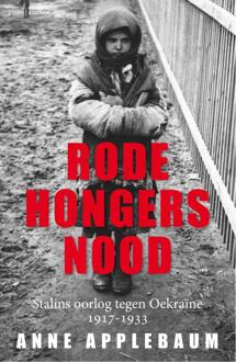 Rode hongersnood - Boek Anne Applebaum (9026329849)