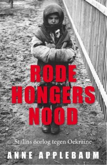 Rode hongersnood - eBook Anne Applebaum (9026329857)