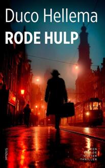 Rode Hulp -  Duco Hellema (ISBN: 9789044660333)