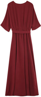 Rode jurk v Rood - XS