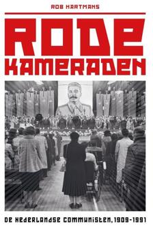 Rode kameraden -  Rob Hartmans (ISBN: 9789401920650)