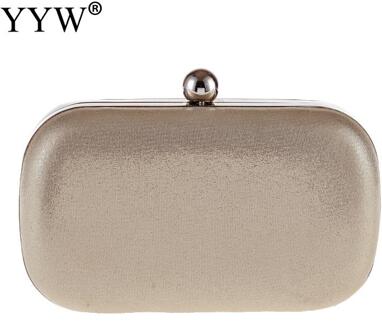 Rode Kleur Mini Wedding Party Handtas Vrouwen Purse Evening Banket Bruid Clutch Bags Met Ketting Bruiloft Tassen Bolsa Feminina goud