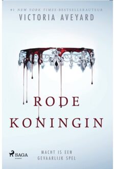Rode Koningin - Victoria Aveyard