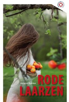 Rode laarzen - Boek Helene Bakker (9086961282)