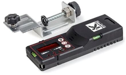 Rode Laserstraal Detector