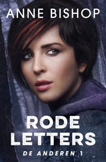 Rode letters - eBook Anne Bishop (9026137524)