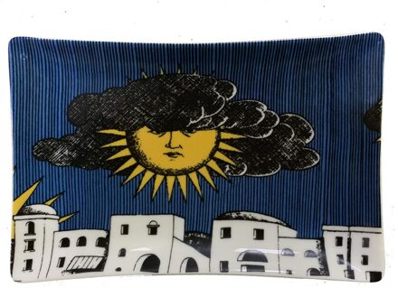 Rode Lip Glimlach Stijl Keramische Opslag Lade Sieraden Display Plaat Dessert Fruit Cake Tray Woondecoratie Organizer 5