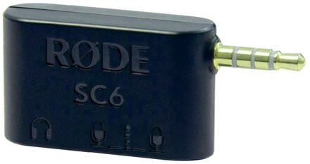 Rode Microphones Rode SC6