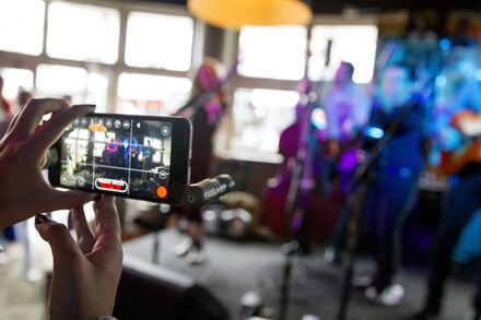 Rode Microphones Rode Videomic Me