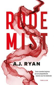 Rode mist -  A. J. Ryan (ISBN: 9789021047775)