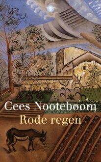 Rode regen - eBook Cees Nooteboom (9023472861)