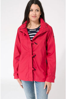 Rode regenjas hindeloopen - Rood - 42