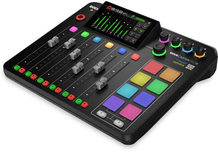 Rode RODECaster Pro II 2-Person Bundle