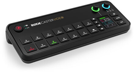 Rode RodeCaster Video