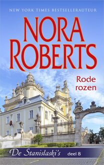 Rode rozen - eBook Nora Roberts (940275248X)