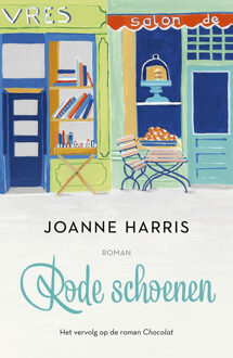 Rode Schoenen - Chocolat - Joanne Harris