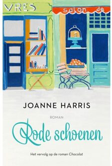 Rode Schoenen - Chocolat - Joanne Harris