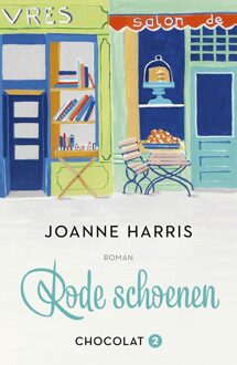 Rode schoenen - eBook Joanne Harris (9032513680)