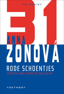 Rode Schoentjes - Moldaviet - Anna Zonová