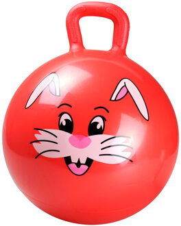 Rode Skippybal Dier