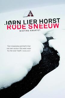 Rode sneeuw - eBook Jørn Lier Horst (9044974459)