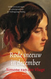 Rode sneeuw in december - eBook Simone van der Vlugt (9041421521)