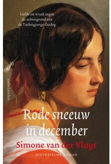 Rode sneeuw in december