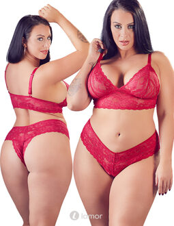 Rode Soft-BH Set , CC2212404 - Maat:: XL