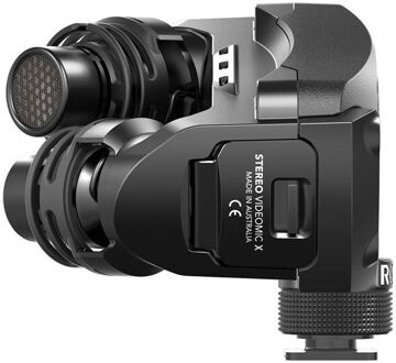 Rode Stereo VideoMic X