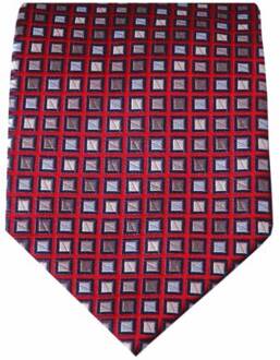 Rode stropdas M12