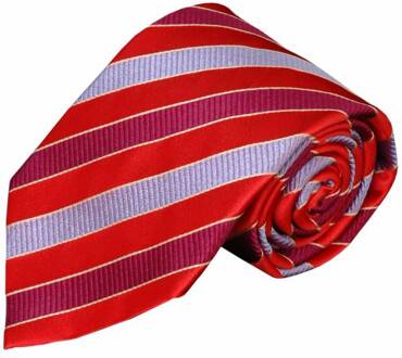 Rode stropdas Siracusa 01