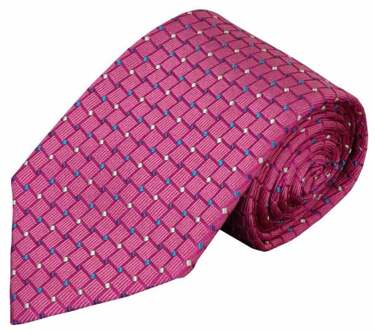 Rode stropdas Torino 01 blauw