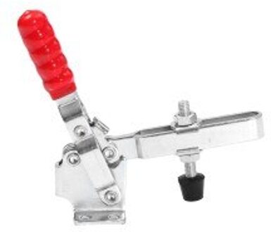 Rode Toggle Clamp Horizontale Klemmen 227Kg GH-12132 Quick Release Clamp Tool Hand Heavy Duty Tooling