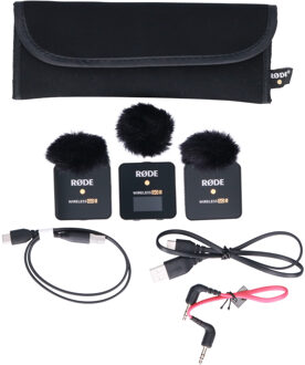 Rode Tweedehands Rode Wireless GO II CM1098