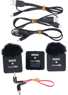Rode Tweedehands Rode Wireless GO II CM3553