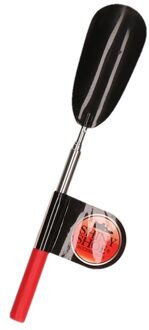 Rode uitschuifbare schoenenlepel - Schoenlepels