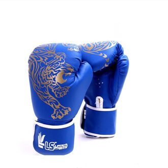 Rode Vlam Hutu Bokshandschoenen Voor Volwassenen En Kinderen Cartoon Sanshou Handschoenen Voor Boksen Training Handschoenen En Vuist Covers Licht Geel