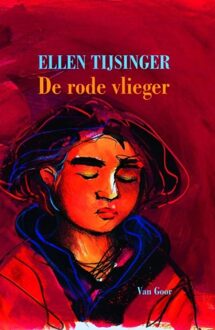 Rode vlieger - eBook Ellen Tijsinger (9000311640)