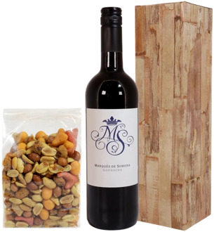 Rode wijn 300 gram borrelmix