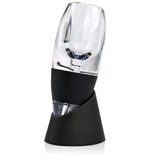 Rode Wijn Beluchter Mini Filter Magic Decanter Essential Wijn Quick Beluchter Wijn Hopper Filter Bar Essentiële Apparatuur Set