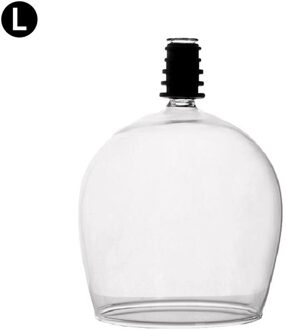 Rode Wijn Champagne Glas Cup Schroeven Drinken Rechte Cup Party Bar Gereedschap Stijlvol Kristal Transparant Glas Rode Wijn Mok