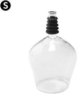 Rode Wijn Champagne Glas Cup Schroeven Drinken Rechte Cup Party Bar Gereedschap Stijlvol Kristal Transparant Glas Rode Wijn Mok