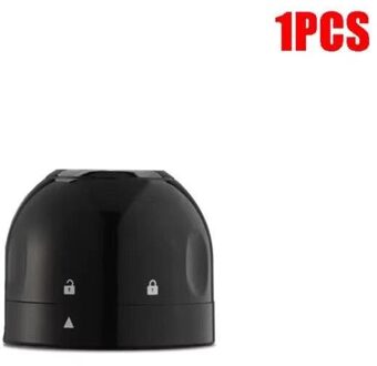 Rode Wijn Fles Cap Stopper Siliconen Verzegelde Champagne Flessenstop Vacuüm Behoud Behoud Wijn Stopper Bar Tool 1stk