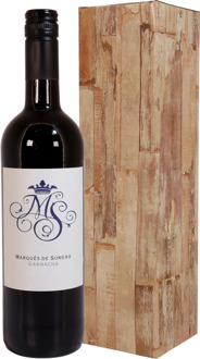Rode wijn Marqués de Somera