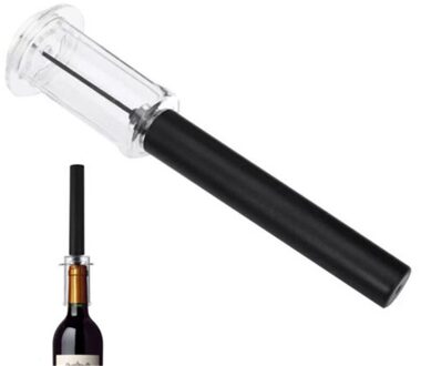 Rode Wijn Opener Luchtdruk Cork Popper Fles Pompen Kurken Kurkentrekkers Schroef Ons Wijn Flesopener Gadgets Cool